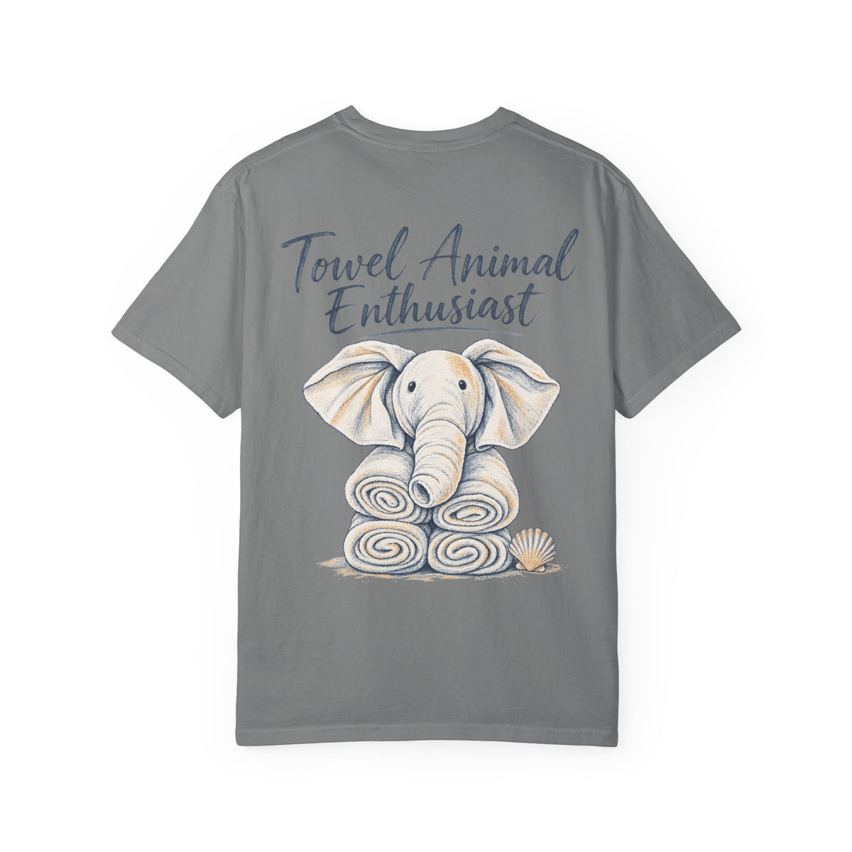 Towel Animal Enthusiast T-Shirt