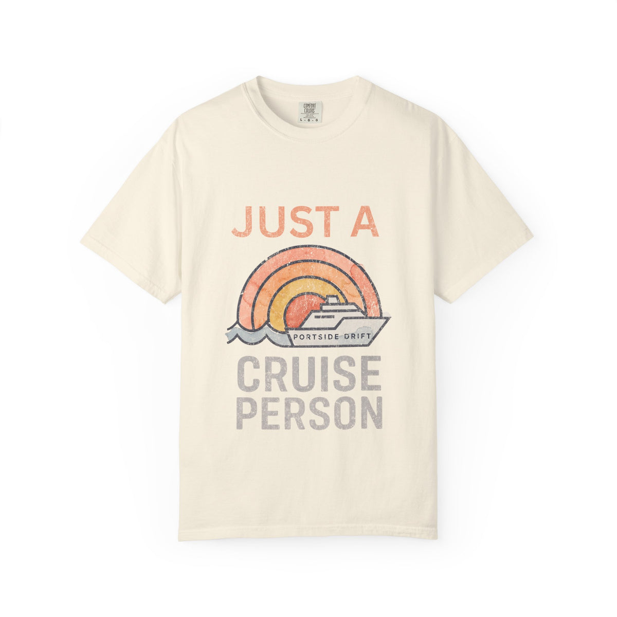 Just a Cruise Person