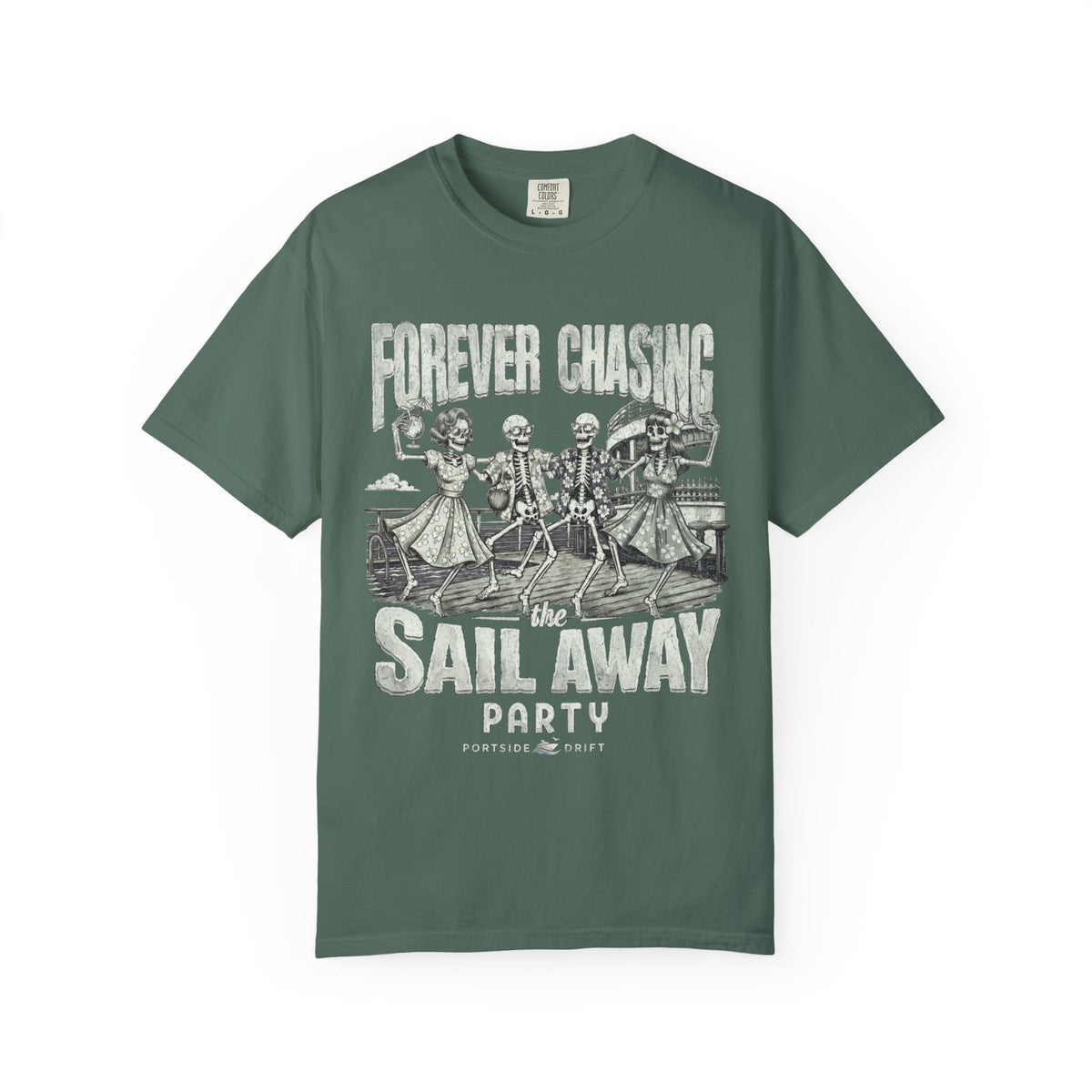 Forever Chasing Sail Away Party
