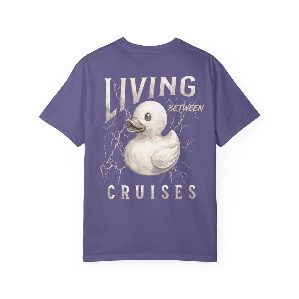 Living Between Cruises T-Shirt