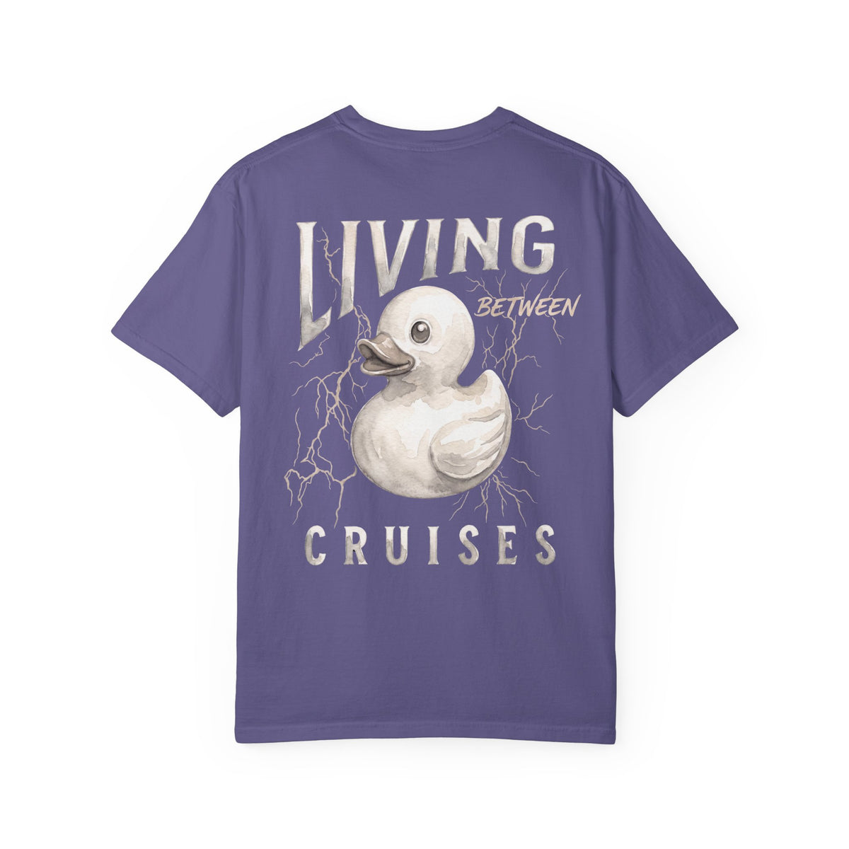 Living Between Cruises T-Shirt