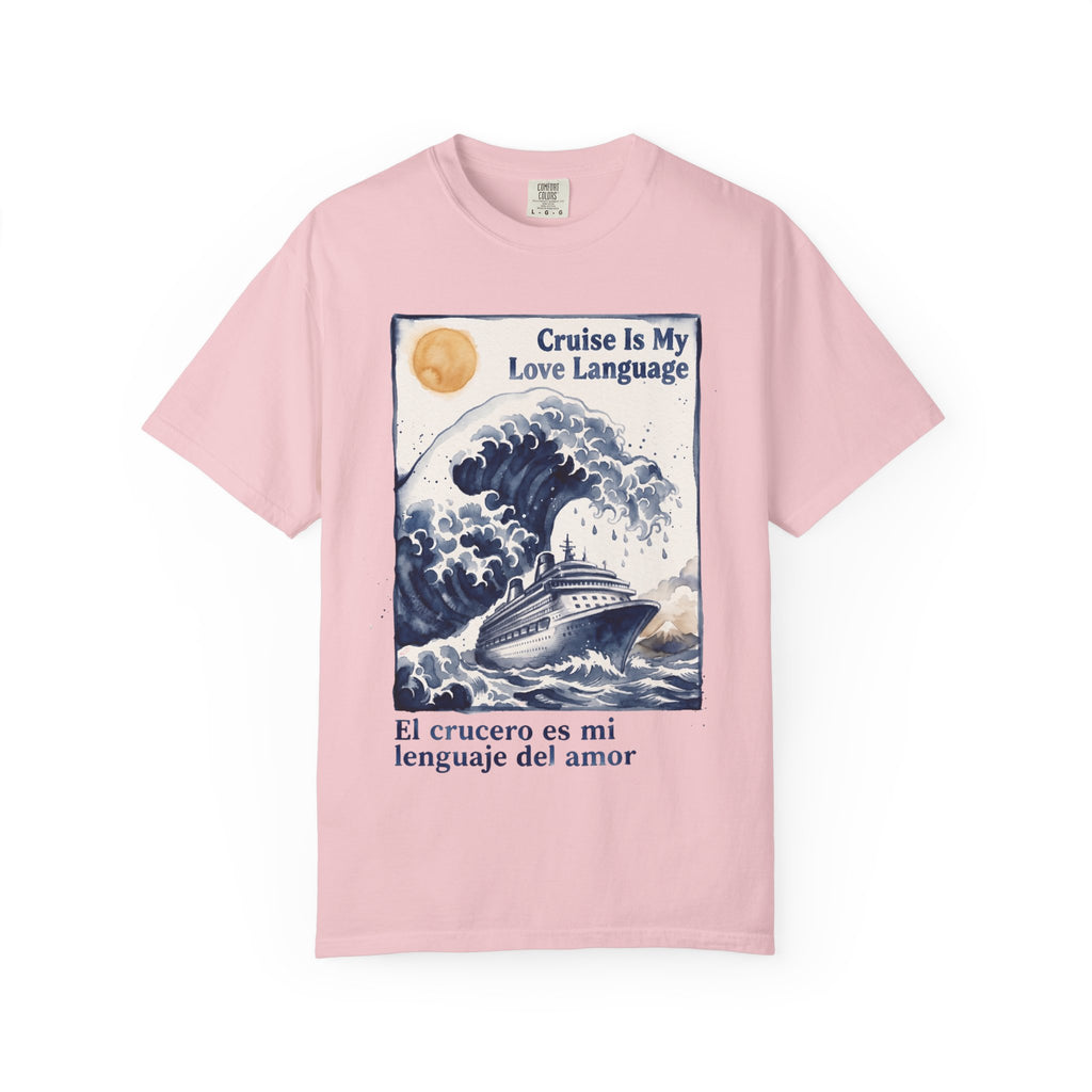 Cruise is my Love Language T-Shirt
