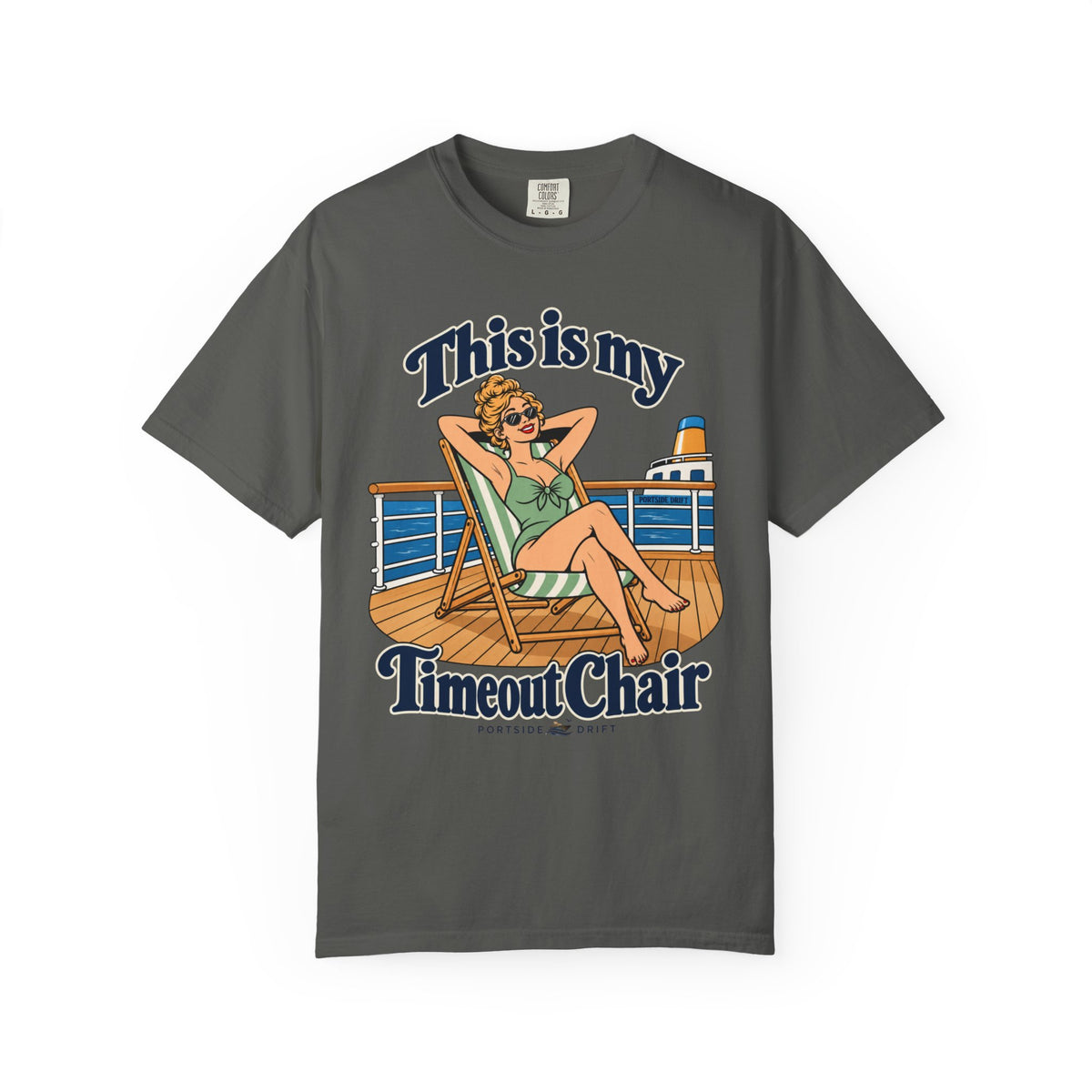 This is my Time out Chair