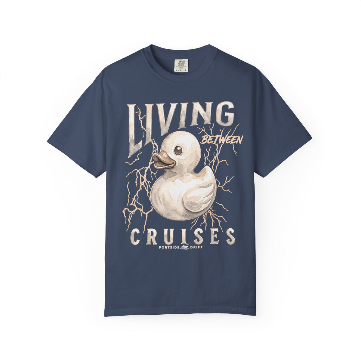 Living Between Cruises