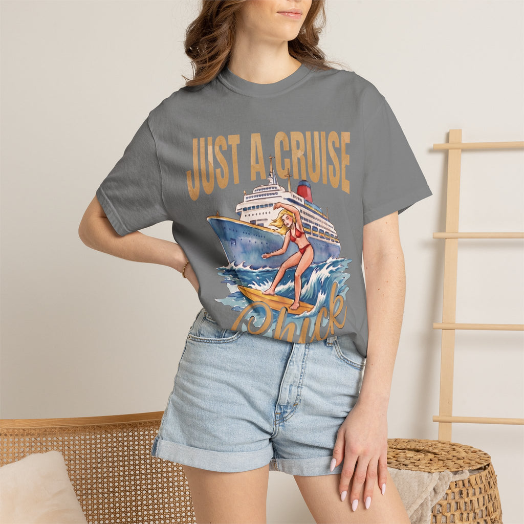 Just a Cruise Chick