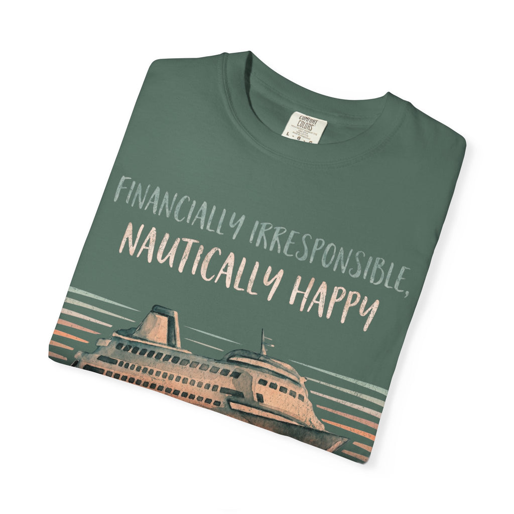 Fiancially Irresponsible Nautically Happy