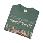 Fiancially Irresponsible Nautically Happy