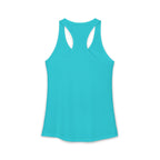 Racerback Tank - Booked Packed Portside