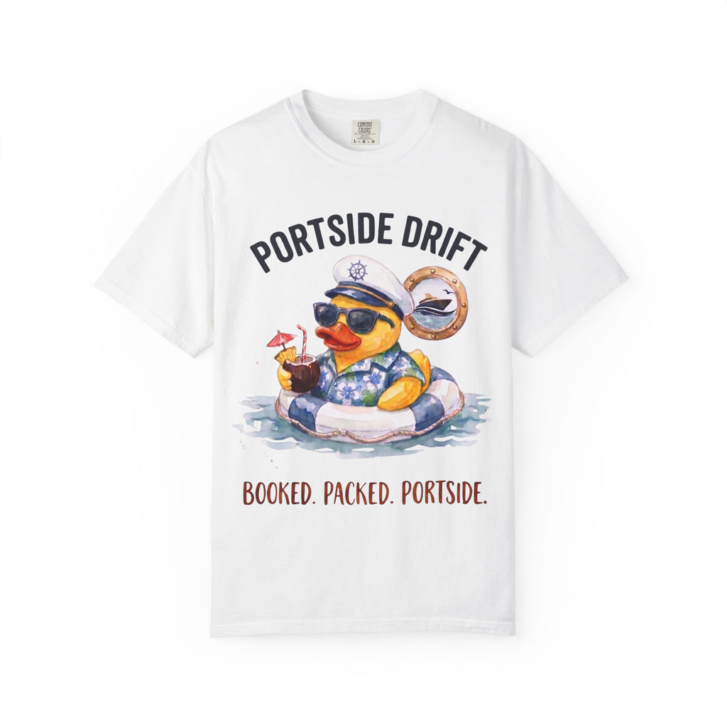 Booked Packed Portside T-Shirt