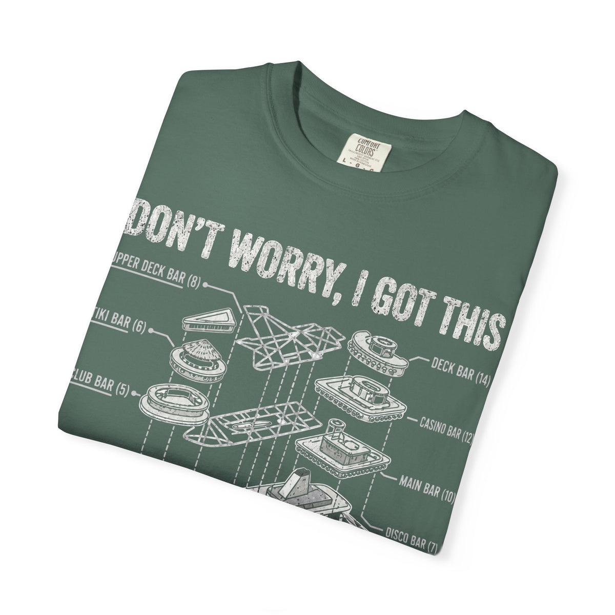 Don't Worry I got This