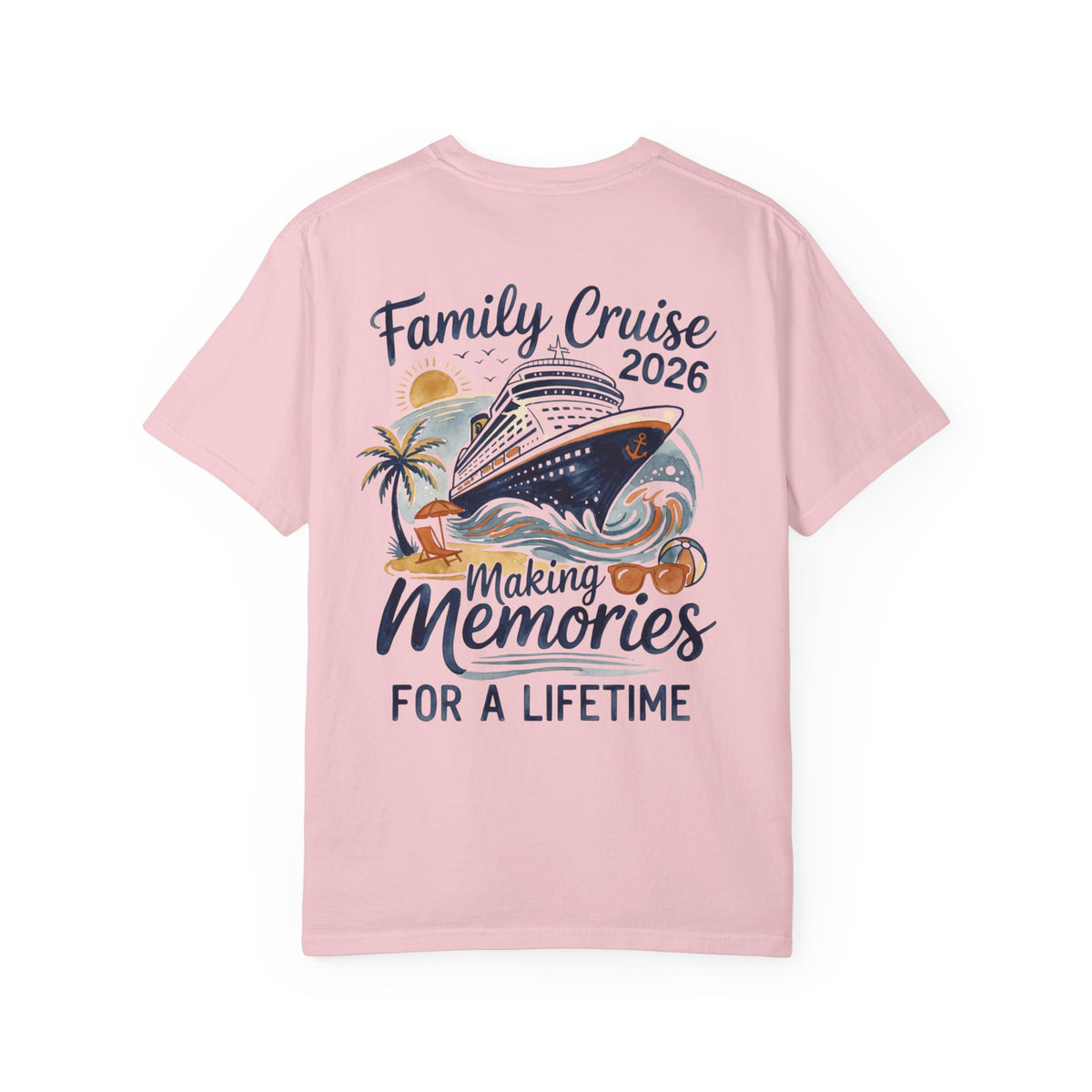 Family Cruise 2026 T-Shirt
