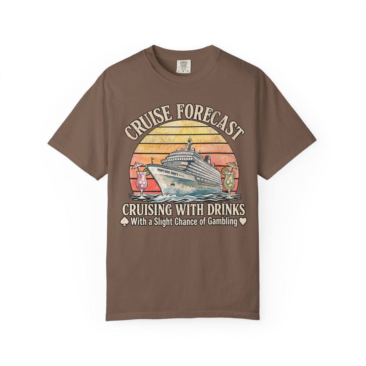 Cruise Forecast
