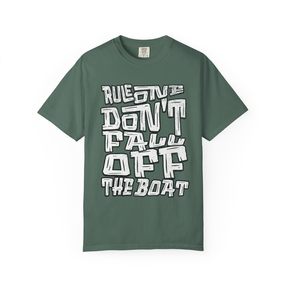 Don't Fall off the Boat