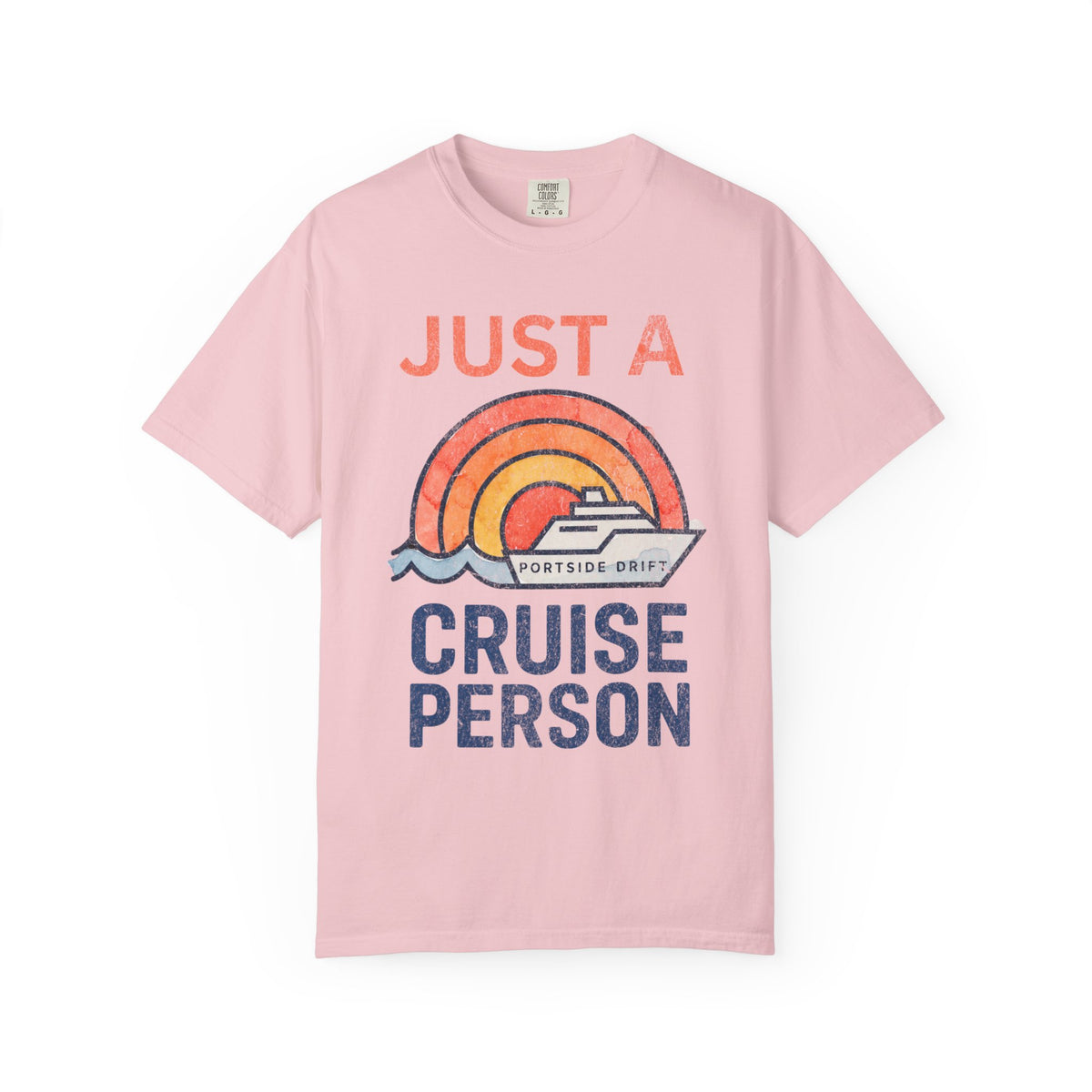 Just a Cruise Person