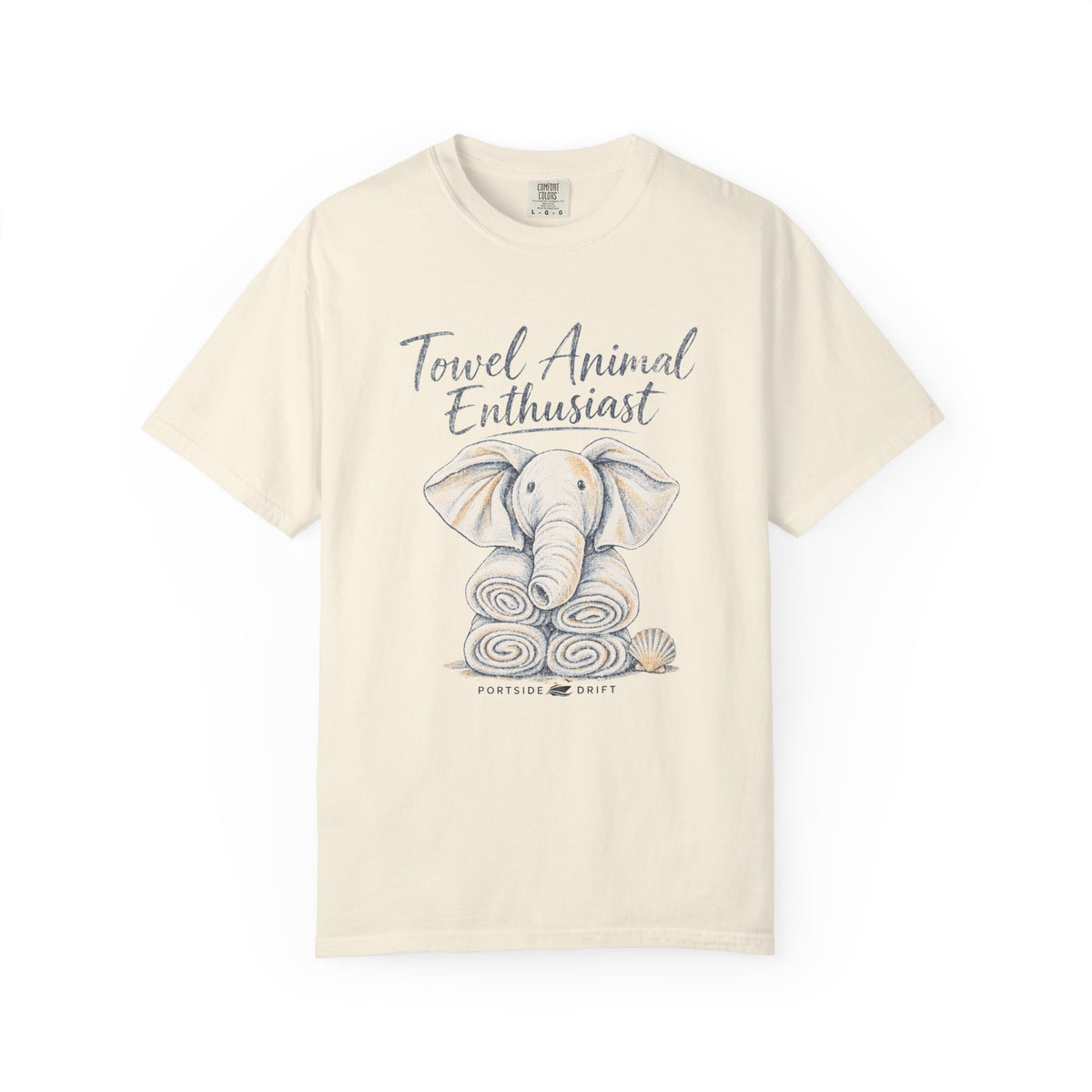 Towel Animal Enthusiast