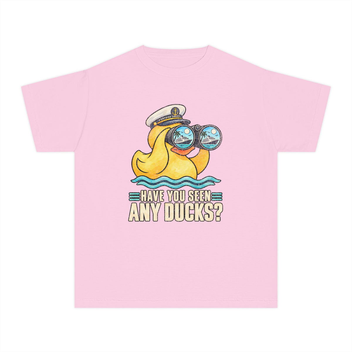 Youth Tee — Have You Seen Any Ducks?