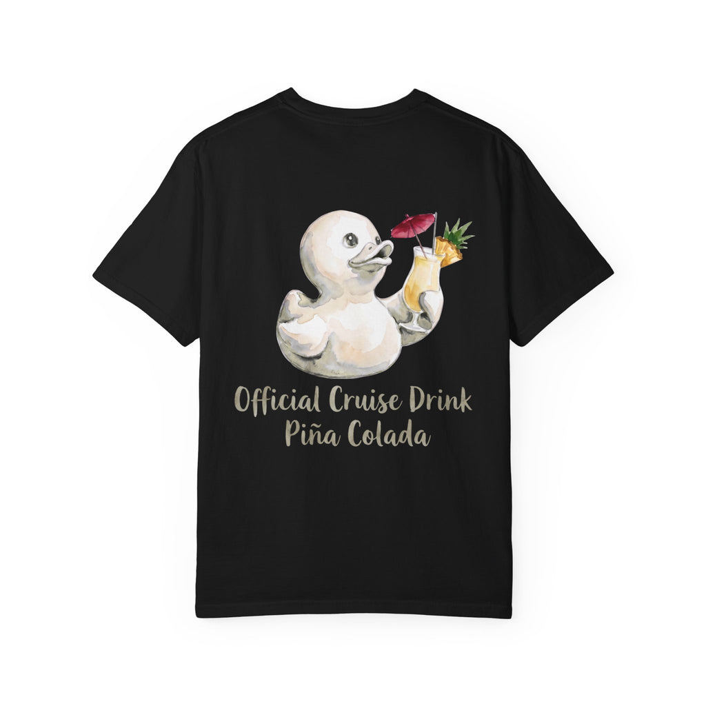 Duck Pina Colada  T-Shirt