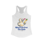 Racerback Tank - Offical Cruise Drink