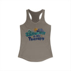 Racerback Tank - Saltwater Therapy