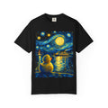 Starry Night Cruise Duck