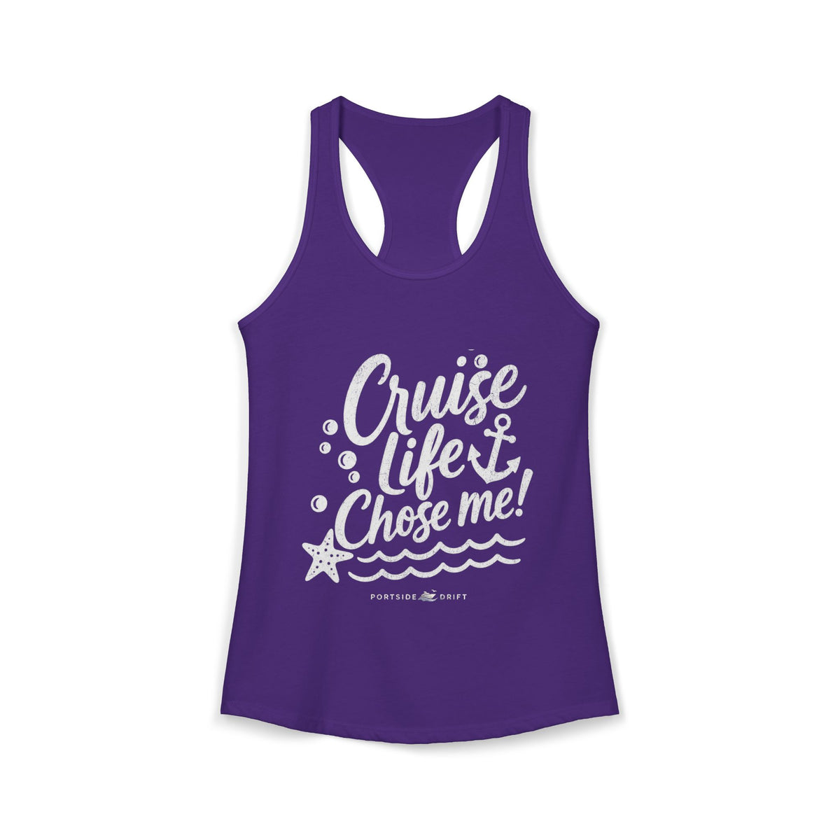 Racerback Tank - Cruise Life