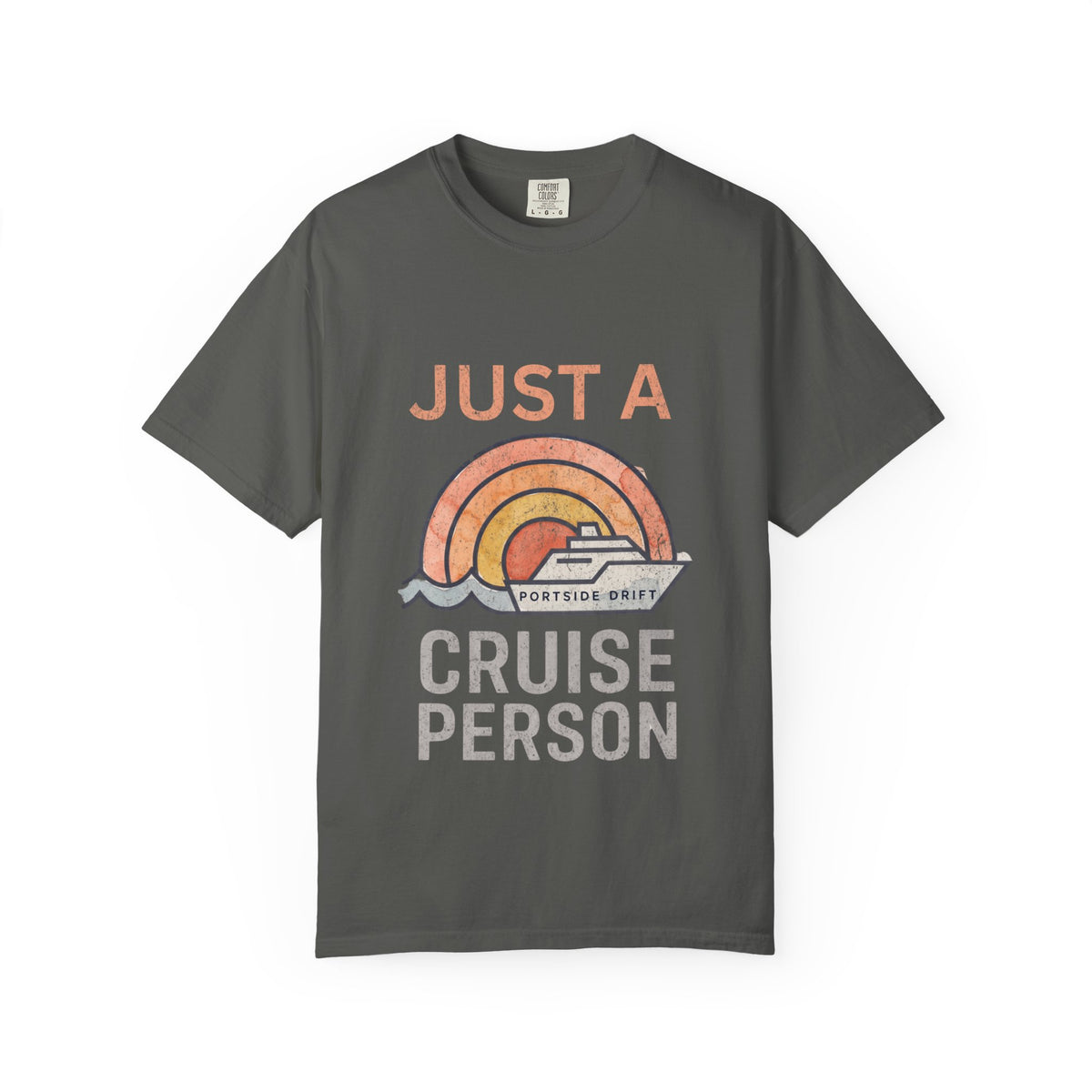 Just a Cruise Person
