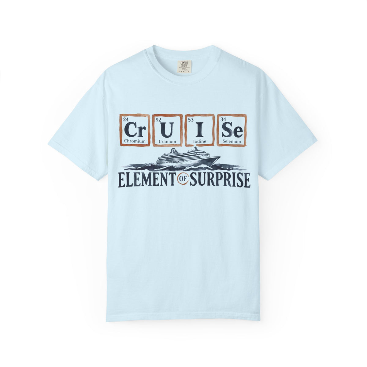 Cruise Elements T-Shirt