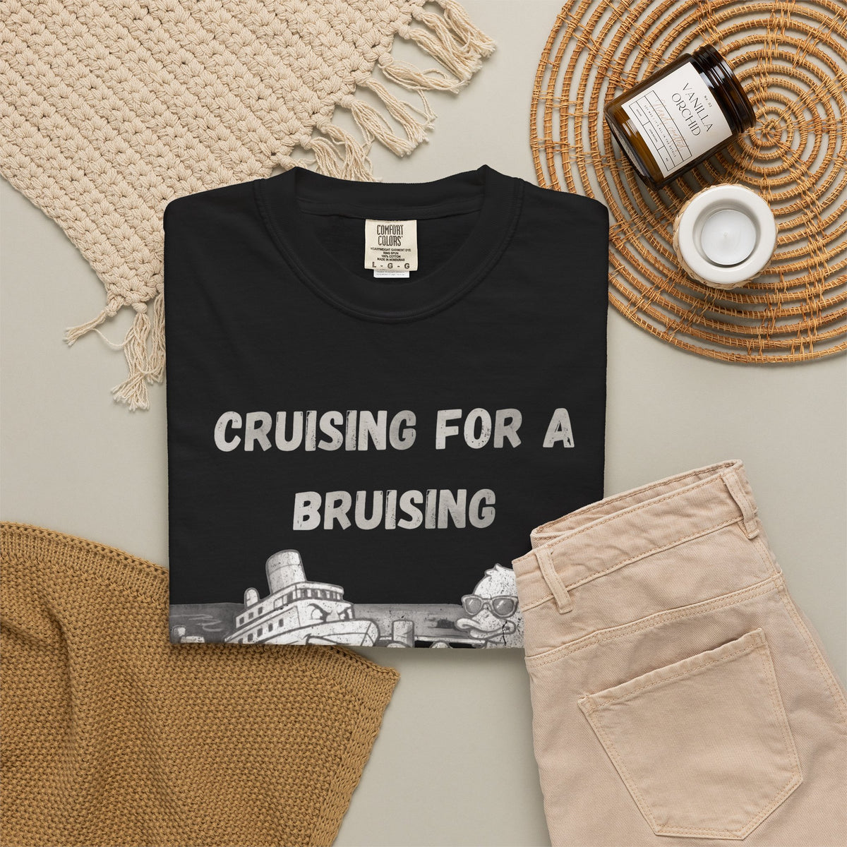 Cruising for a Bruising