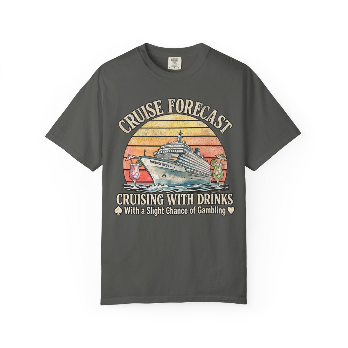 Cruise Forecast