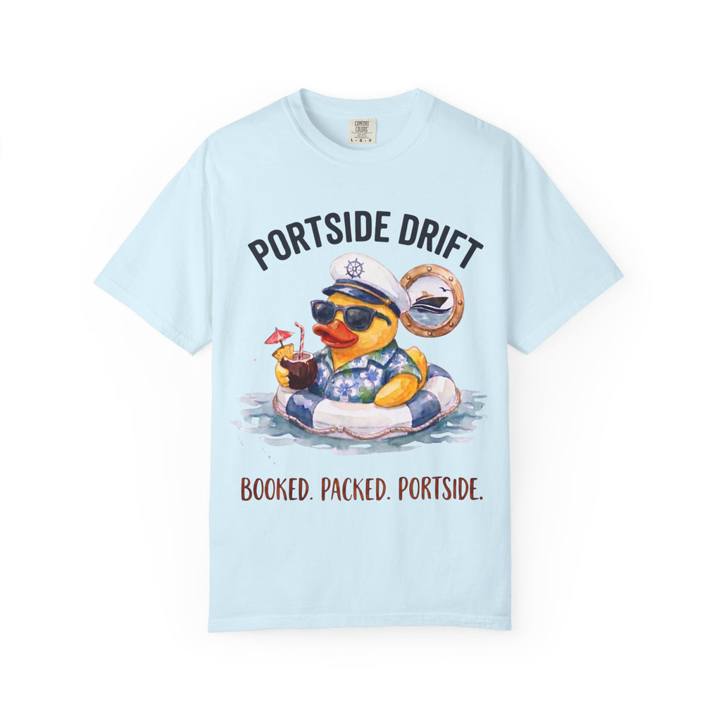 Booked Packed Portside T-Shirt