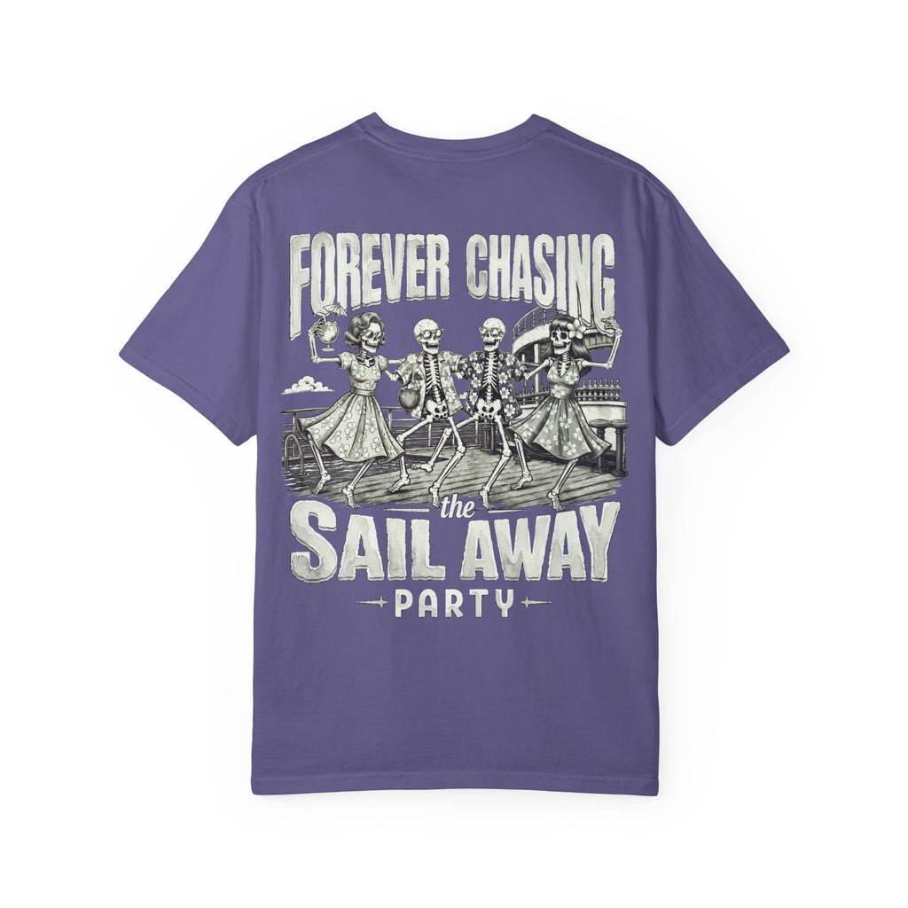 Chaing the Sail Away Party T-Shirt