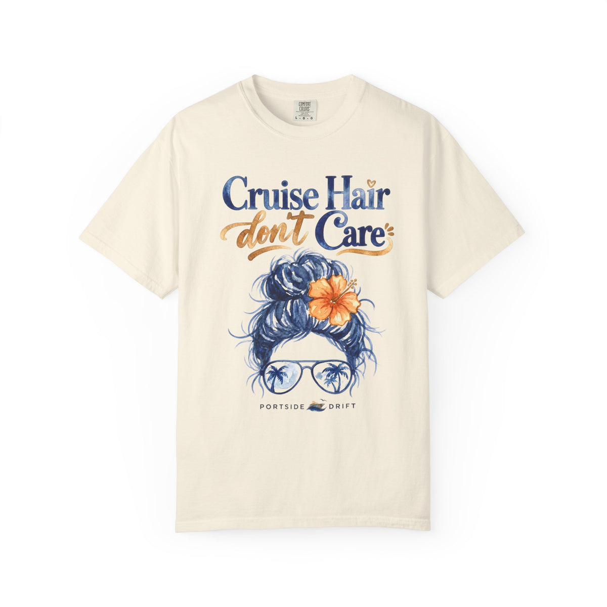 Cruise Hair Don't Care