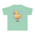 Youth Tee — Just a Duck