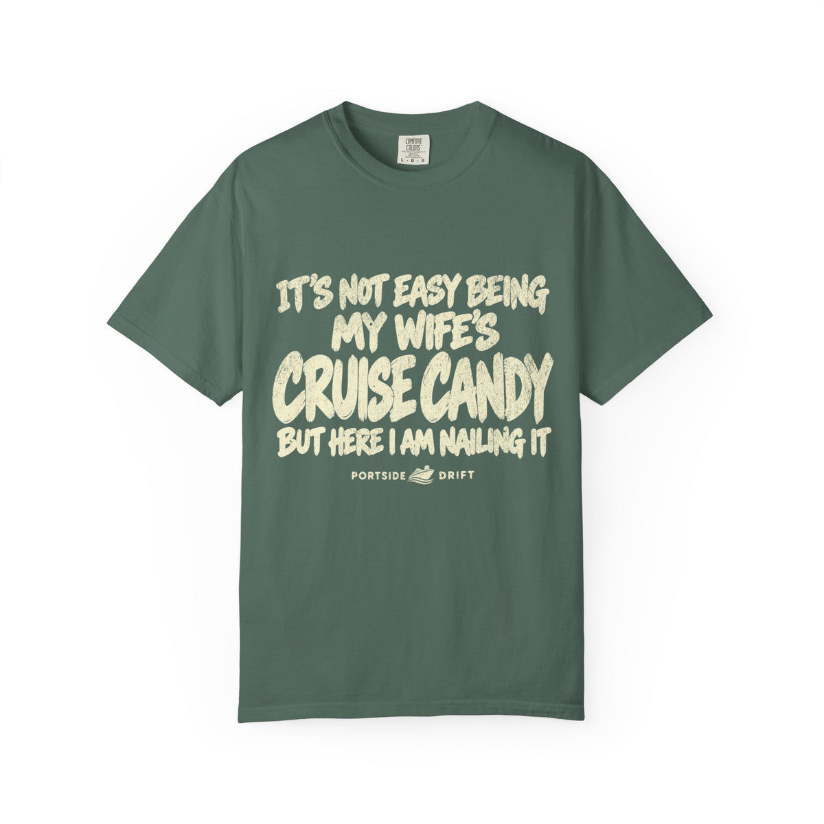 My Wife’s Cruise Candy