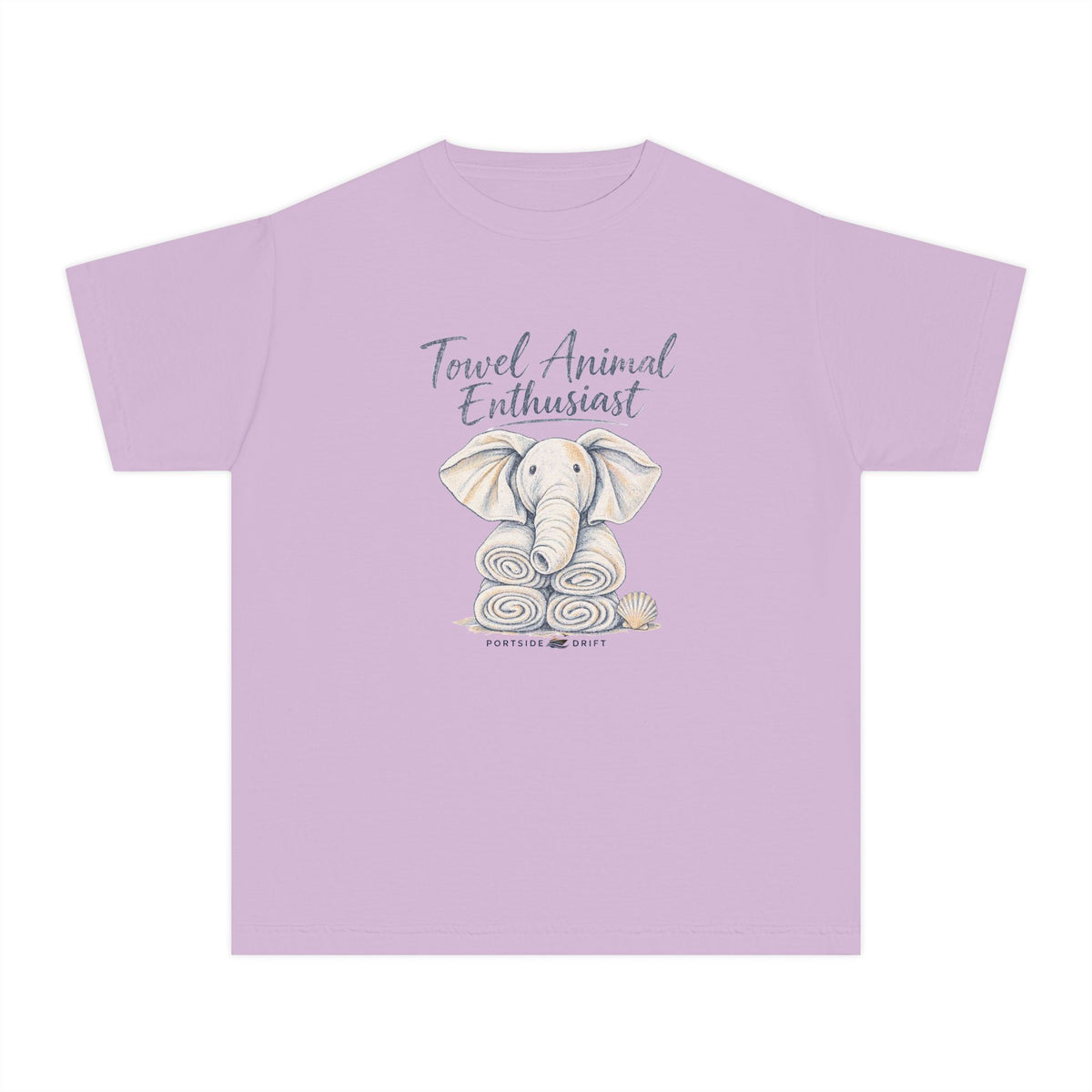 Youth Tee — Towel Animal Enthusiast