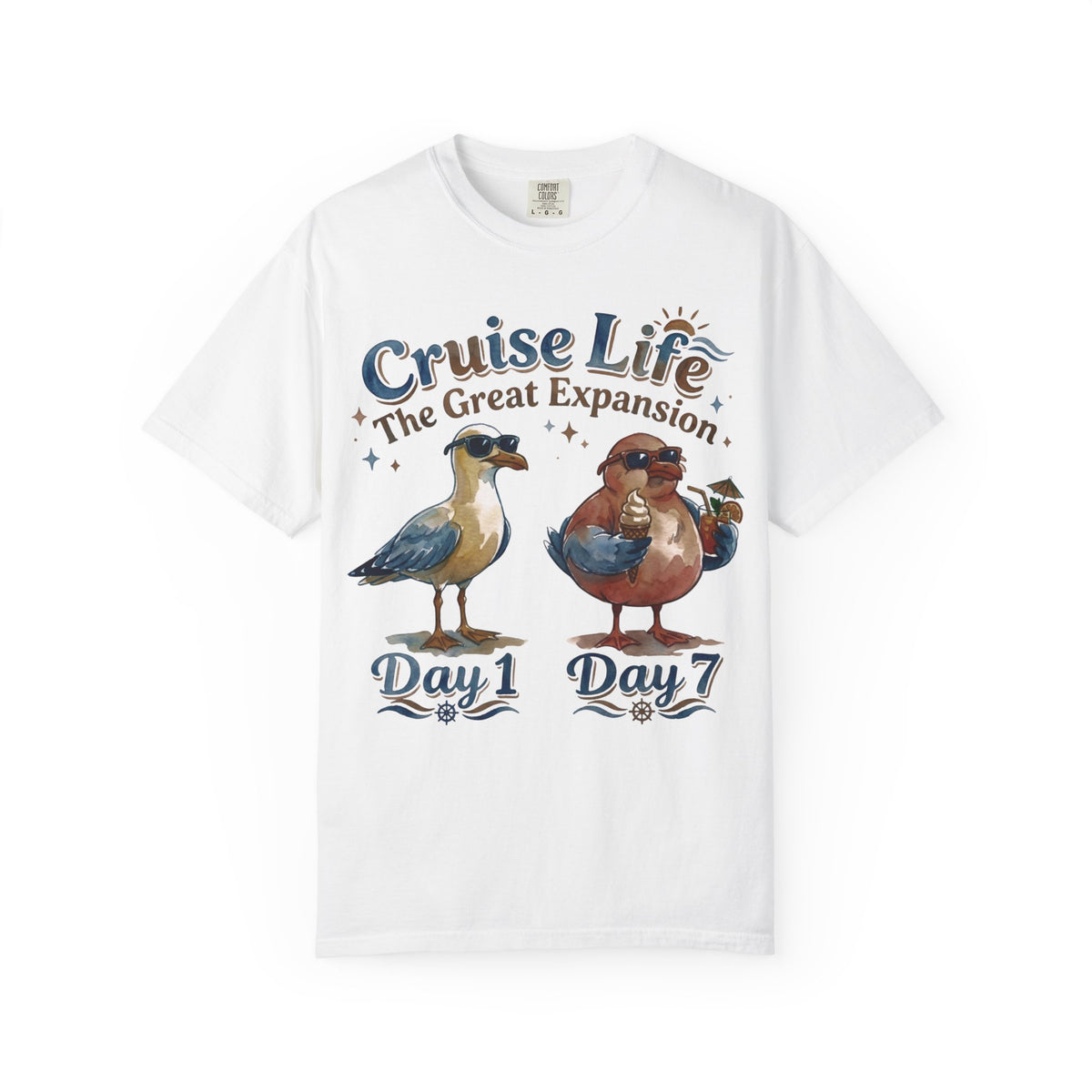 The Great Expansion T-Shirt