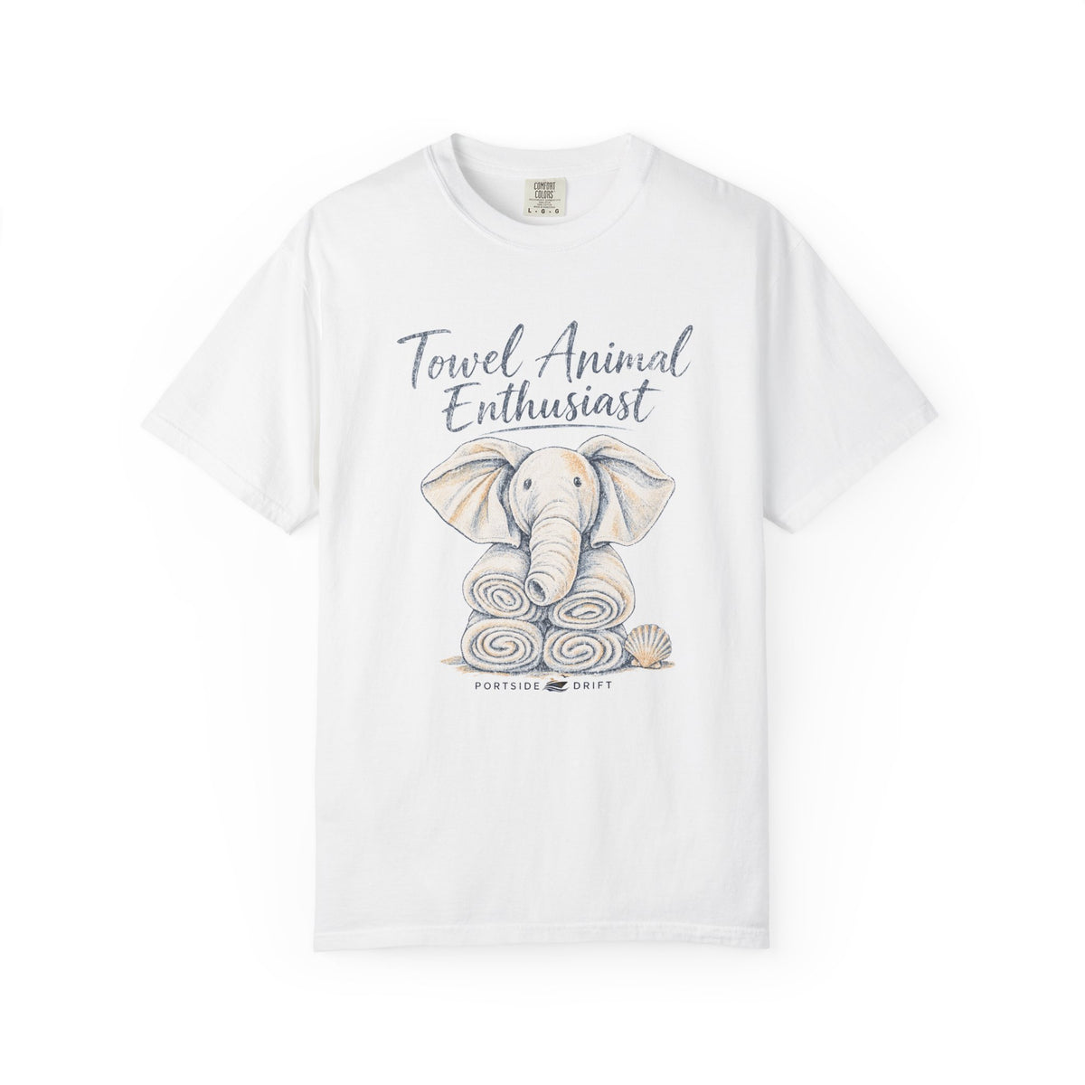 Towel Animal Enthusiast