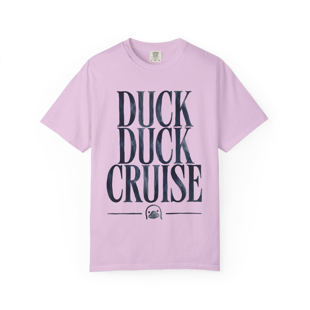 Duck Duck Cruise T-Shirt