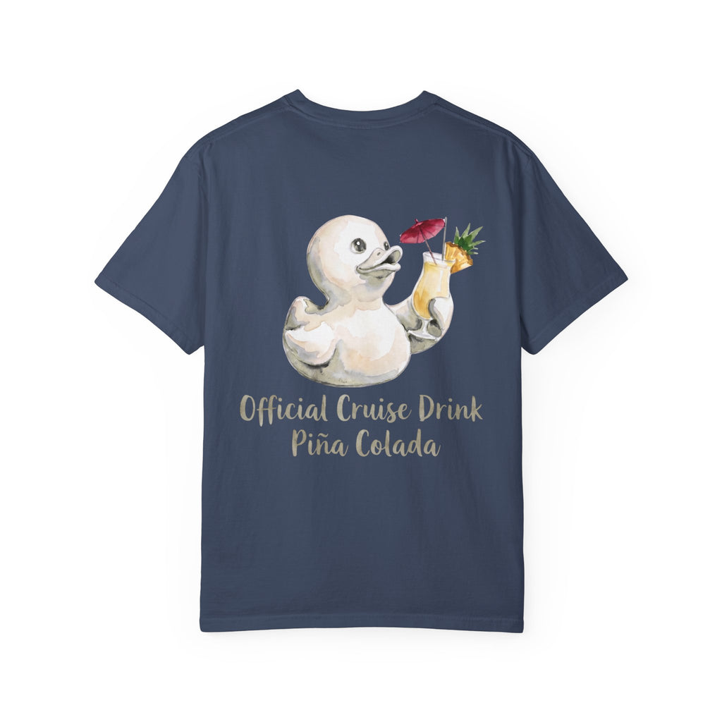 Duck Pina Colada  T-Shirt