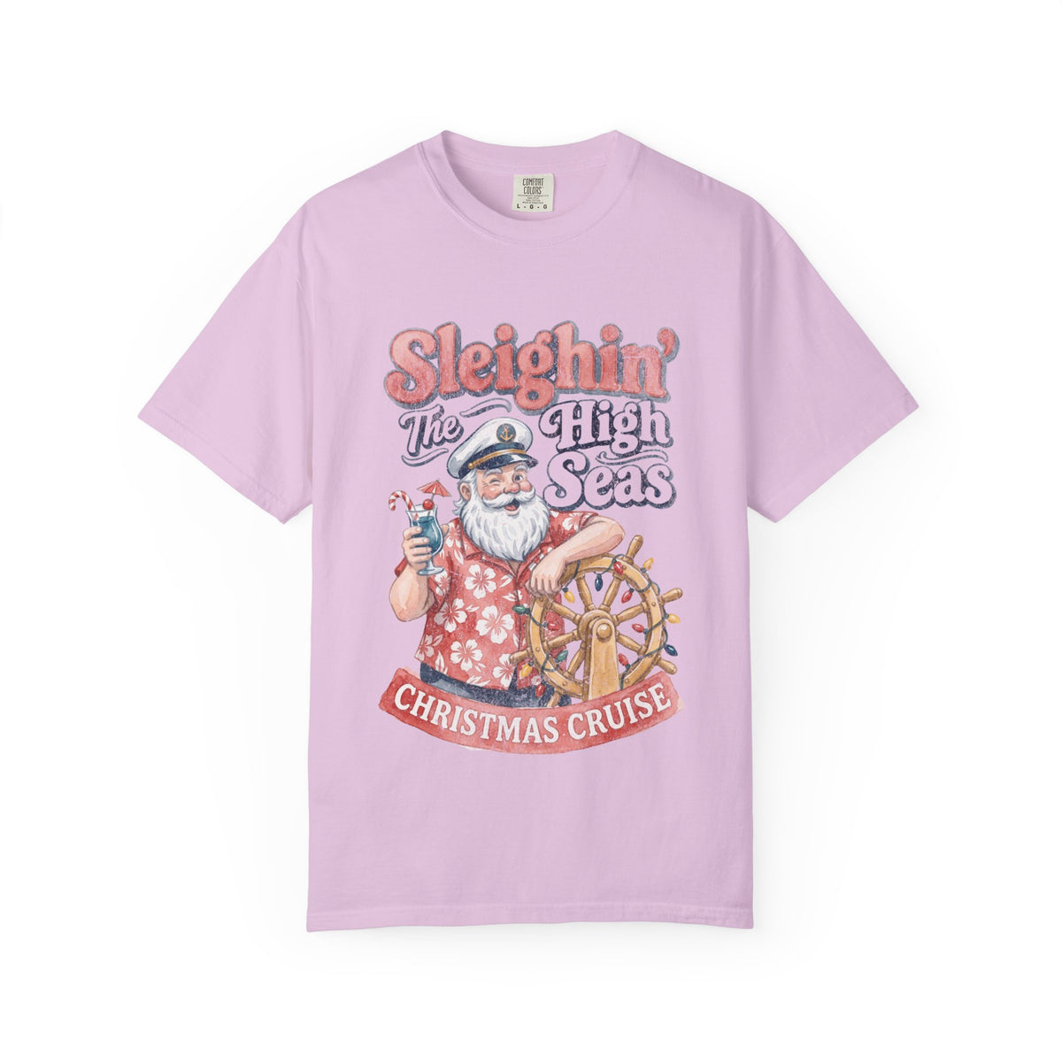 Sleighin The High Seas Christmas Cruise
