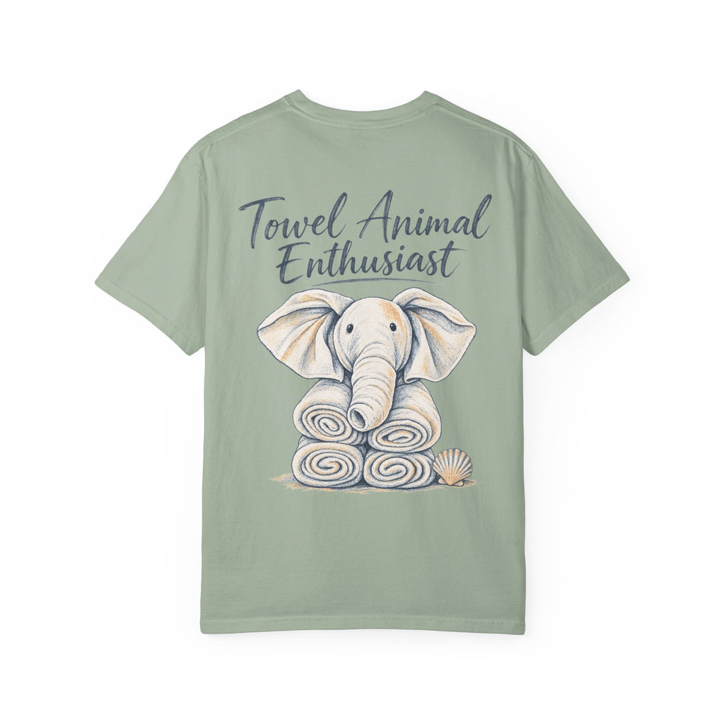 Towel Animal Enthusiast T-Shirt