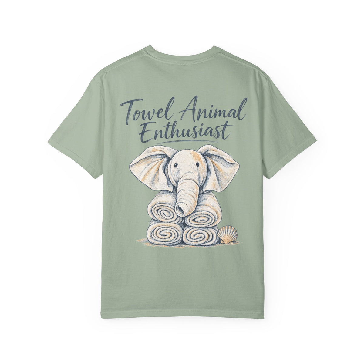 Towel Animal Enthusiast T-Shirt