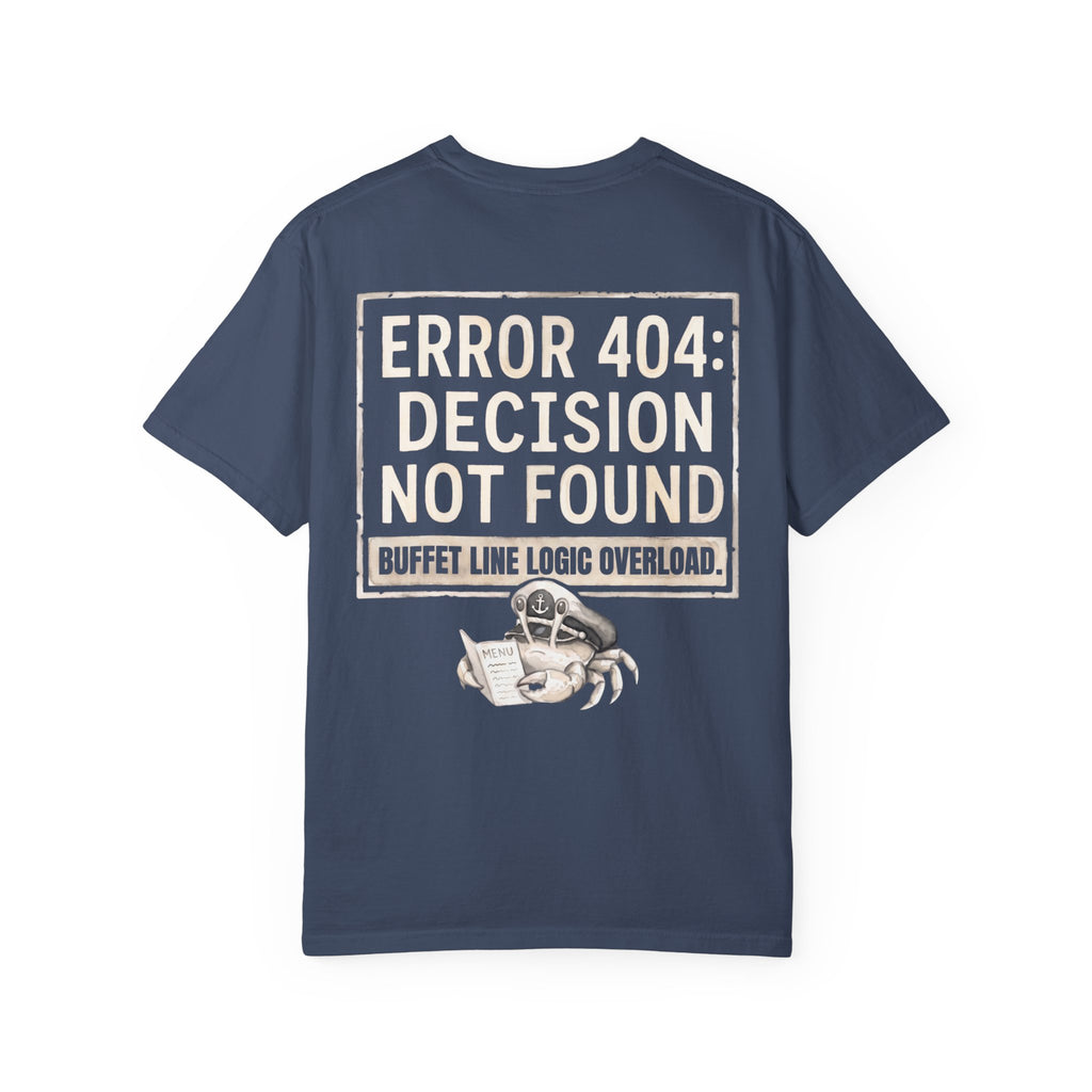 Buffet Line Logic T-Shirt