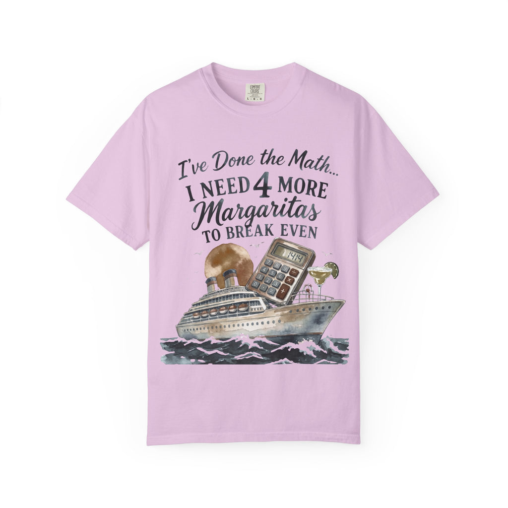 I did the Math T-Shirt