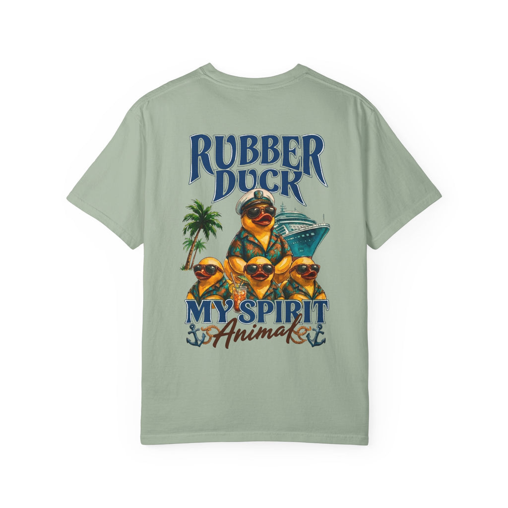 Rubber Duck is my Spirit Animal T-Shirt
