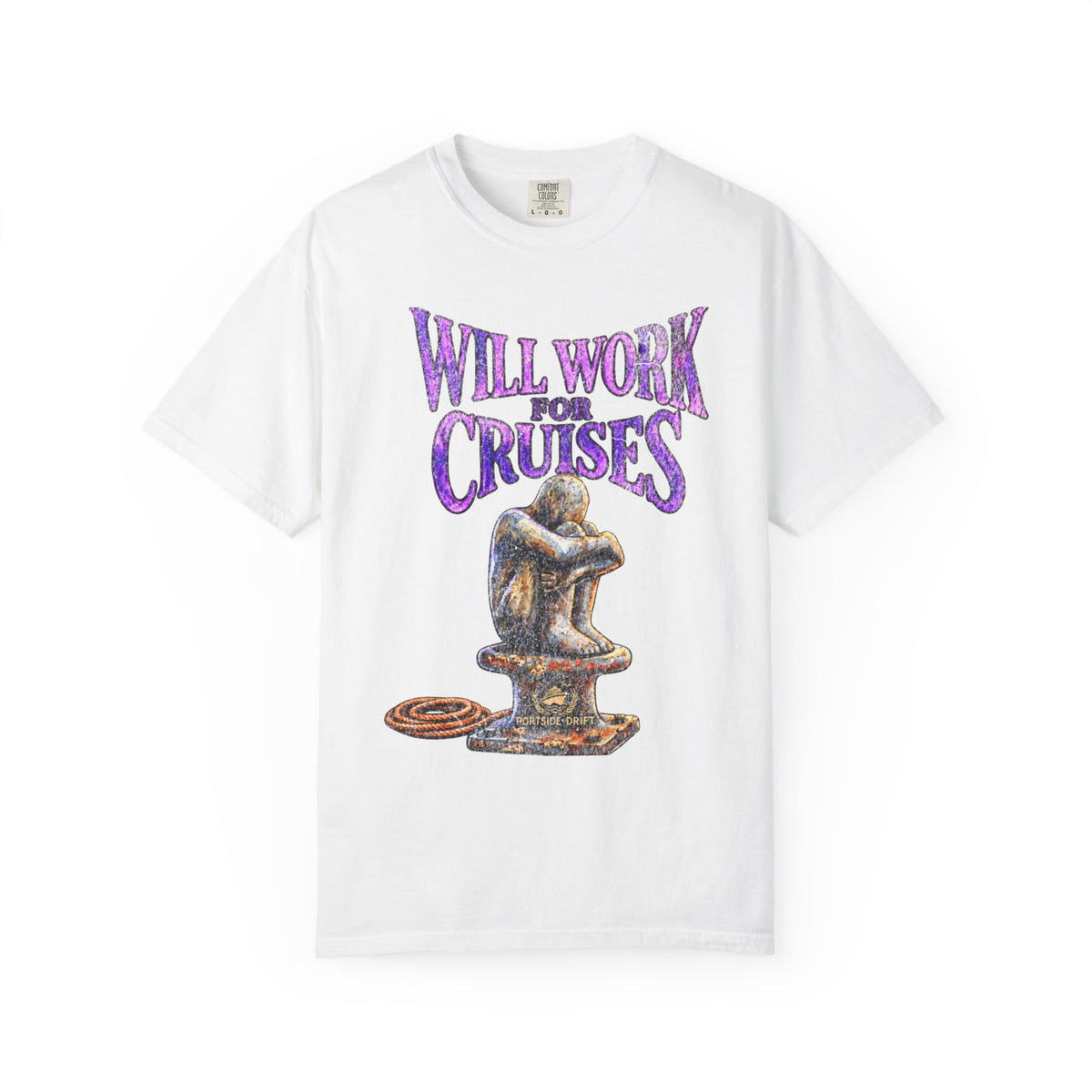 Will Work for Cruises
