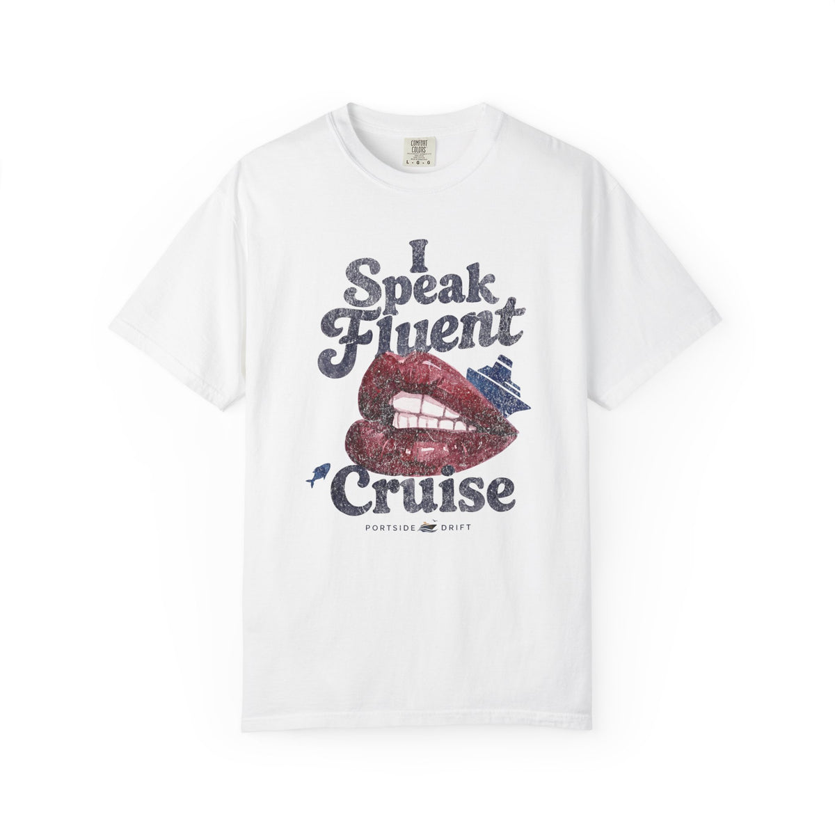 Speak Fluent Cruise