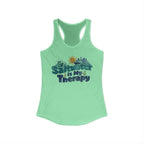 Racerback Tank - Saltwater Therapy