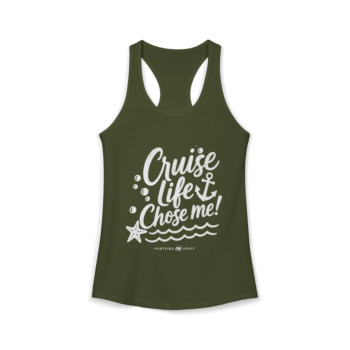 Racerback Tank - Cruise Life