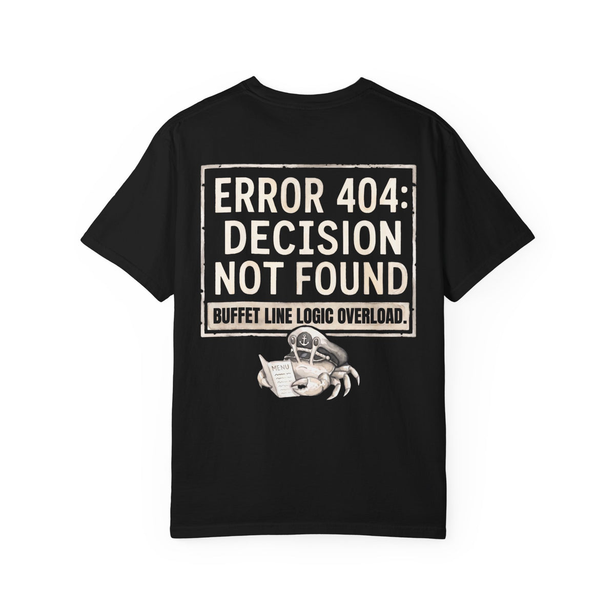 Buffet Line Logic T-Shirt